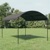 Image de Auvent de parasol 3 x 4 m Anthracite
