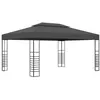 Image de vidaXL Prieel 3x4 m antraciet47958