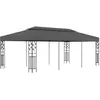 Image de vidaXL Prieel 3x6 m antraciet47964