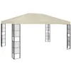 Image de vidaXL Prieel 3x4 m cràme47982