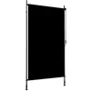 Image de Store roulant d extérieur 120 x 270 cm Anthracite
