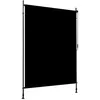 Image de Store roulant d extérieur 150 x 270 cm Anthracite