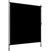 Image de vidaXL Rolgordijn voor buiten 200x270 cm antraciet 145938
