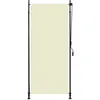 Image de Store roulant d extérieur 100 x 270 cm Crème
