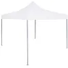 Image de vidaXL Tente de Réception Pliable Professionnelle Tonnelle de Jardin Tonnelle de Patio Pavillon de Terrasse Tente 48860