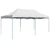 Image de vidaXL Tente de Réception Pliable Professionnelle Tonnelle d'Extérieur Chapiteau de Jardin Voyage de Camping Barbecue 48864