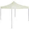 Image de vidaXL Tente de Réception Pliable Professionnelle Tonnelle d'Extérieur Chapiteau de Jardin Belvédère Voyage de Camping 48880