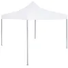 Image de vidaXL Tente de Réception Pliable Professionnelle Tonnelle d'Extérieur Chapiteau de Jardin Belvédère Voyage de Camping 48886