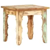 Image de vidaXL Salontafel 40x40x40 cm massief gerecycled hout286486