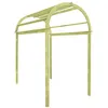 Image de vidaXL Arche à treillis 125x150x235 cm Bois de pin imprégné