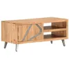 Image de vidaXL Salontafel 90x45x40 cm massief acaciahout286548