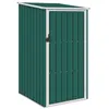Image de vidaXL Abri de Jardin Hangar de Stockage d'Outils Cabane de Jardin Abri de Rangement Cabane à Outils Extérieur Vert 46289