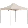 Image de vidaXL Partytent professioneel inklapbaar 2x2 m aluminium cràme48925