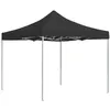 Image de vidaXL Partytent professioneel inklapbaar 2x2 m aluminium antraciet48927