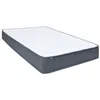 Image de Matelas de sommier tapissier 200x140x20 cm