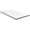 Image de vidaXL Surmatelas de sommier tapissier 200x120x5 cm288213