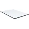 Image de vidaXL Surmatelas de sommier tapissier 200x140x5 cm288214