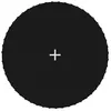 Image de vidaXL Springmat voor 10 feet/3,05 m ronde trampoline stof zwart92403