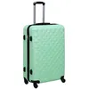 Image de vidaXL Valise rigide Mente ABS 92425