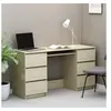 Image de Bureau Chêne sonoma 140x50x77 cm Bois d ingénierie
