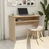Image de Bureau Chêne sonoma 90x50x74 cm Bois d ingénierie