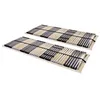 Image de vidaXL Lattenbodems 2 st met 42 latten 7 zones 90x200 cm3051435