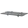 Image de vidaXL Schappen zwevend 2 st 50x20 cm 8 mm glas3051528