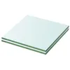 Image de vidaXL Schappen 2 st 20x15 cm glas transparant3051543