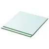 Image de vidaXL Schappen 2 st 30x30 cm glas transparant3051551