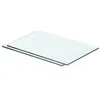 Image de vidaXL Schappen 2 st 40x20 cm glas transparant3051554
