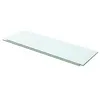 Image de vidaXL Schappen 2 st 60x15 cm glas transparant3051563