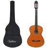 Image de Jeu de guitare classique pour débutants 12 pcs 4 4 39