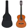 Image de Ensemble de guitare classique pour débutants 8 pcs 3 4 36