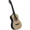 Image de Guitare classique pour débutants et enfants 1 2 34 Tilleul