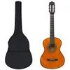 Image de Guitare classique - vidaXL - 1/2 34" - Ensemble de 8 pièces - Idéal pour débutants - Facile à transporter