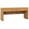 Image de Meuble TV 100x35x45 cm Bois de teck massif