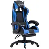Image de sublime fauteuil inclinable en Similicuir Noir fixe standard 36x48x40 avec repose-pieds