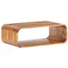 Image de Table basse 90x50x30 cm Bois d acacia massif