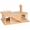 Image de Grand garage en bois Educo - jeu Montessori