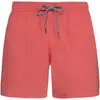 Image de Protest, Hommes, Short de bain, DAVEY beachshort, Rouge, (M)