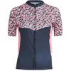Image de MGA, Femmes, Maillot de cyclisme, T-shirt femme PRTCACAO - Maillot cycliste manches courtes (L), Pink, L