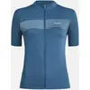 Image de Protest, Femmes, Maillot de cyclisme, Maillot de cyclisme femme Prtchestnut à manches courtes (40), Bleu, 40