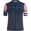 Image de Protest, Femmes, Maillot de cyclisme, Maillot de cyclisme femme Prtkolanut à manches courtes (40, L), Bleu, 40, L