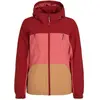 Image de Protest, Femmes, Veste de ski, Veste de neige Women's Prtbaow (XS), Rouge, XS