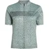 Image de MGA, Femmes, Maillot de cyclisme, Femmes t -maillot Prtnavarro Maillot de cyclisme manches courtes (L), Vert, L