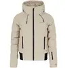 Image de Protest, Femmes, Veste de ski, Beigefarbene Skijacke mit Kapuze für Damen von Prtalysumi (40), Beige, 40