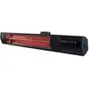 Image de Sunred Chauffe-eau RD-DARK-25, Dark Wall Infrared, 2500 W, Juodas, Radiateur, Noir