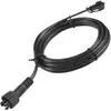 Image de Ludeco, Éclairage : accessoires, CBLE D'EXTENSION 5M POUR SYSTÈME 12V PL7011