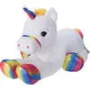 Image de Tender Toys peluche licorne en peluche 87 cm blanc