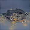 Image de NoName, Guirlande lumineuse, LED-Lichterkette Weiss (0.54 m)